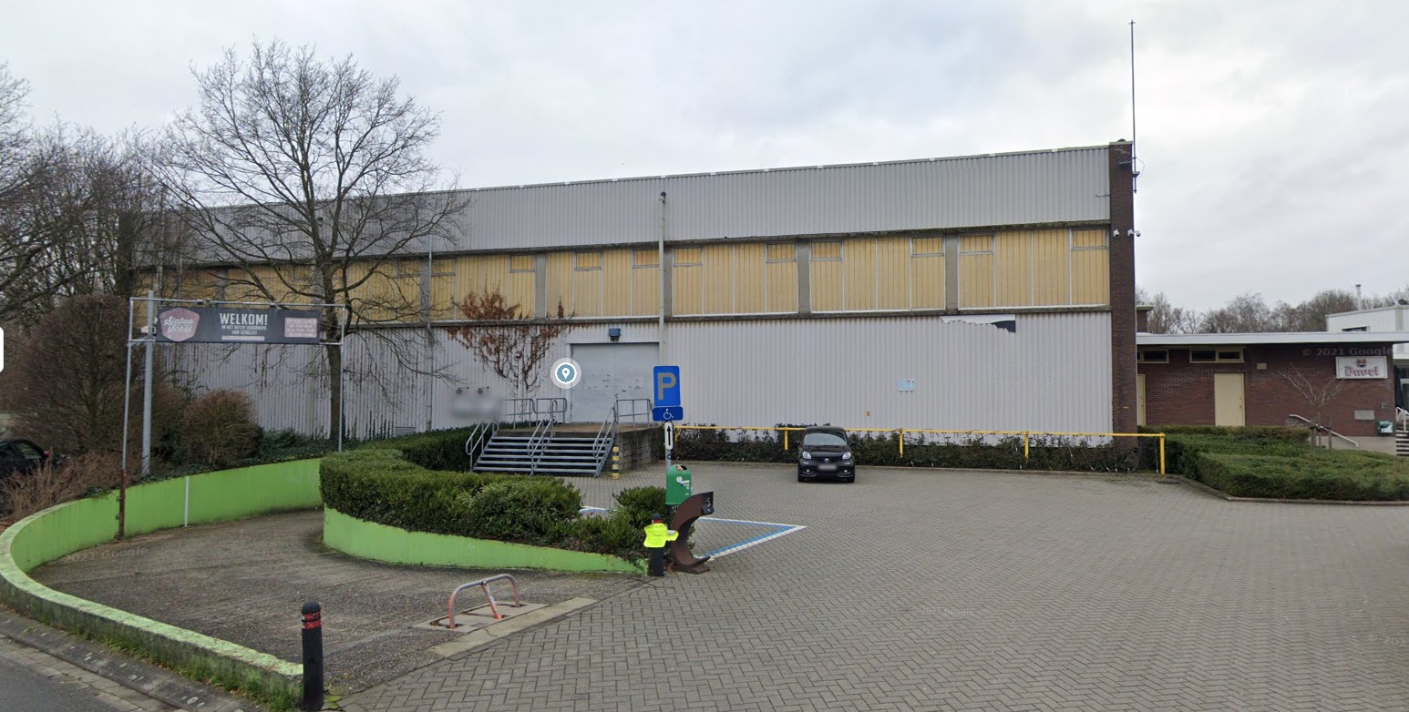 Sporthal Schelle